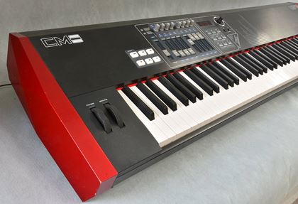 various-CME UF8 88 weighted keys (Genesis)
